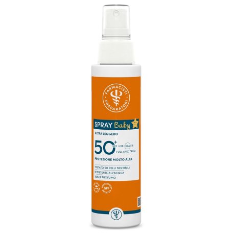 LFP SOL SPRAY BABY 50+ 200 ML