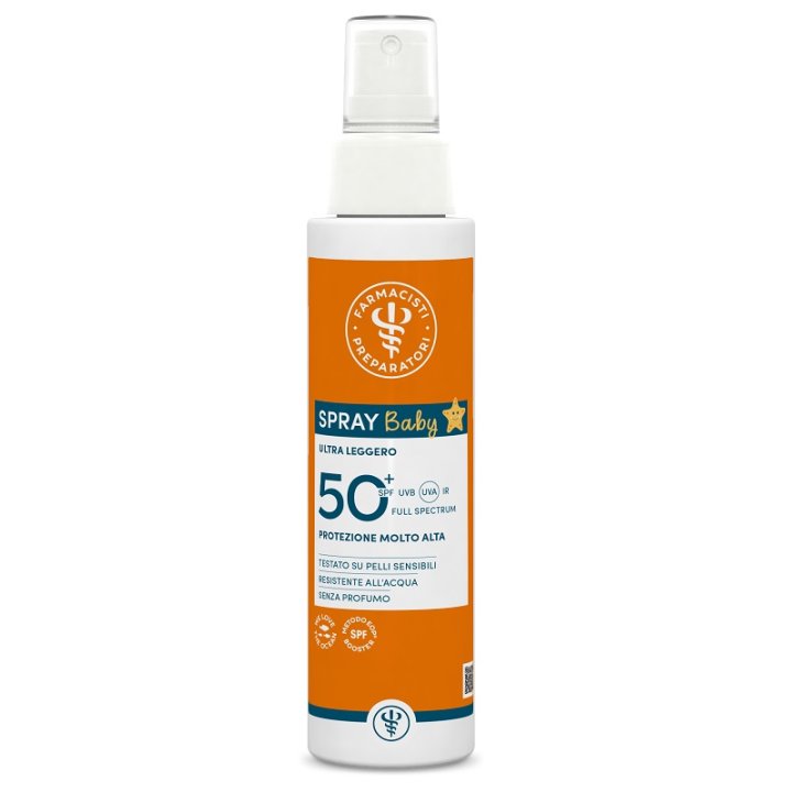 LFP SOL SPRAY BABY 50+ 200 ML
