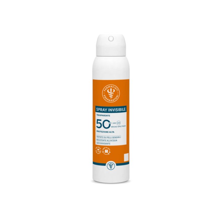 LFP SOL SPRAY INVISIBILE SPF50 200 ML