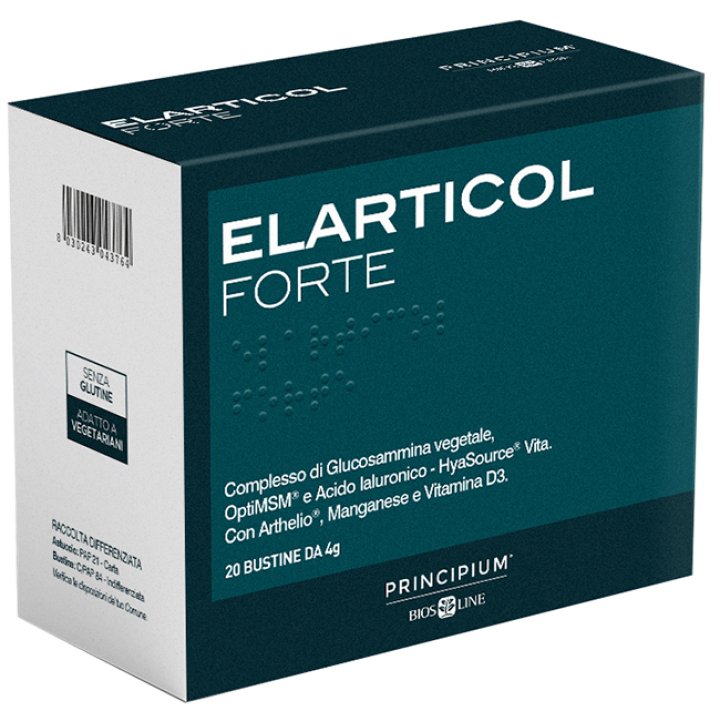 PRINCIPIUM ELARTICOL FT 20BUST PRINCIPIUM ELARTICOL FT 20BUST