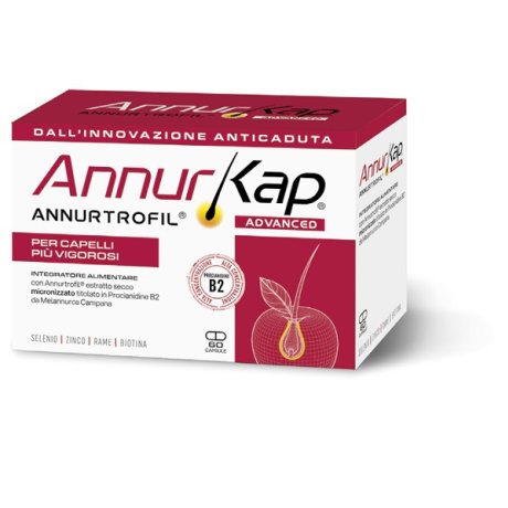 ANNURKAP ADVANCED 60CPS