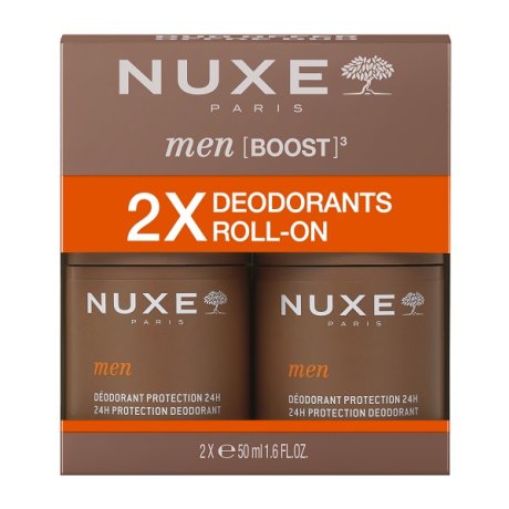 NUXE MEN DUO 24H PROTECT DEO