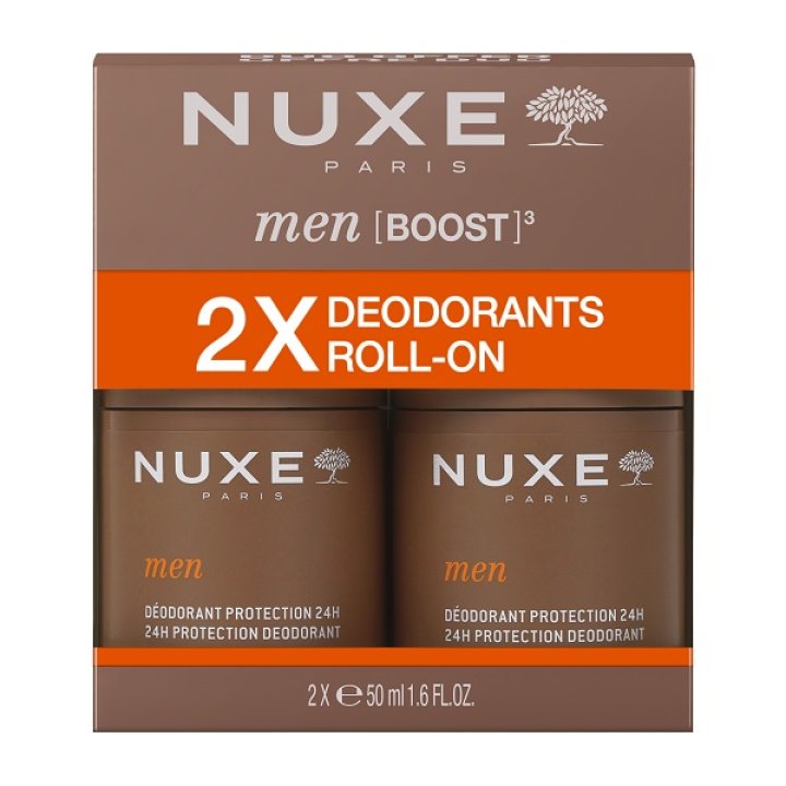 NUXE MEN DUO 24H PROTECT DEO