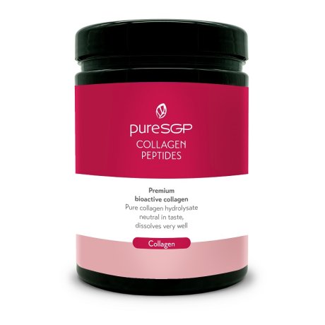 PURESGP COLLAGEN PEPTIDES POLV 3