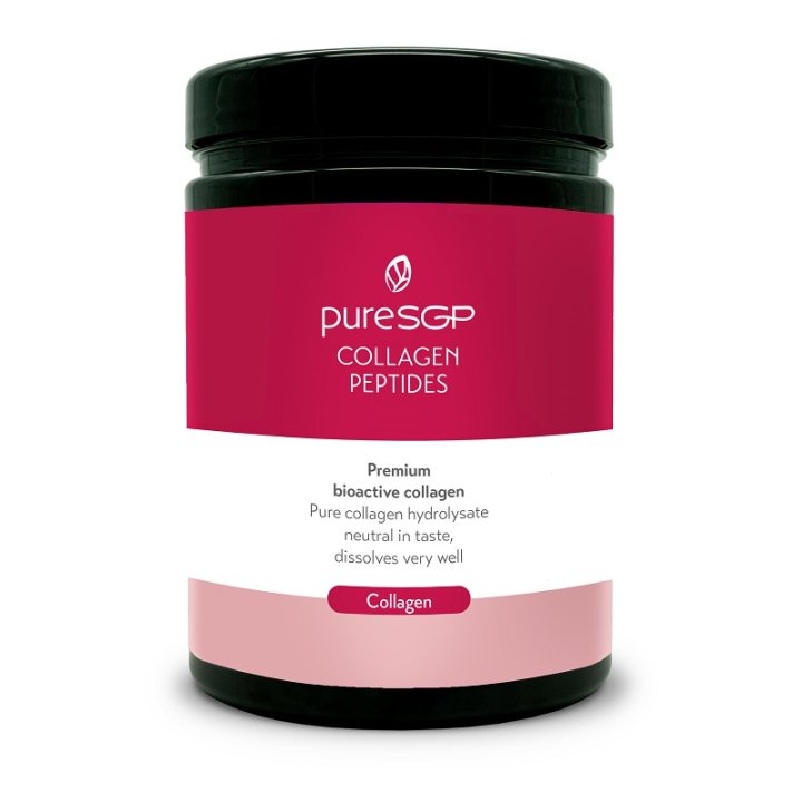 PURESGP COLLAGEN PEPTIDES POLV 3 PURESGP COLLAGEN PEPTIDES POLV 3