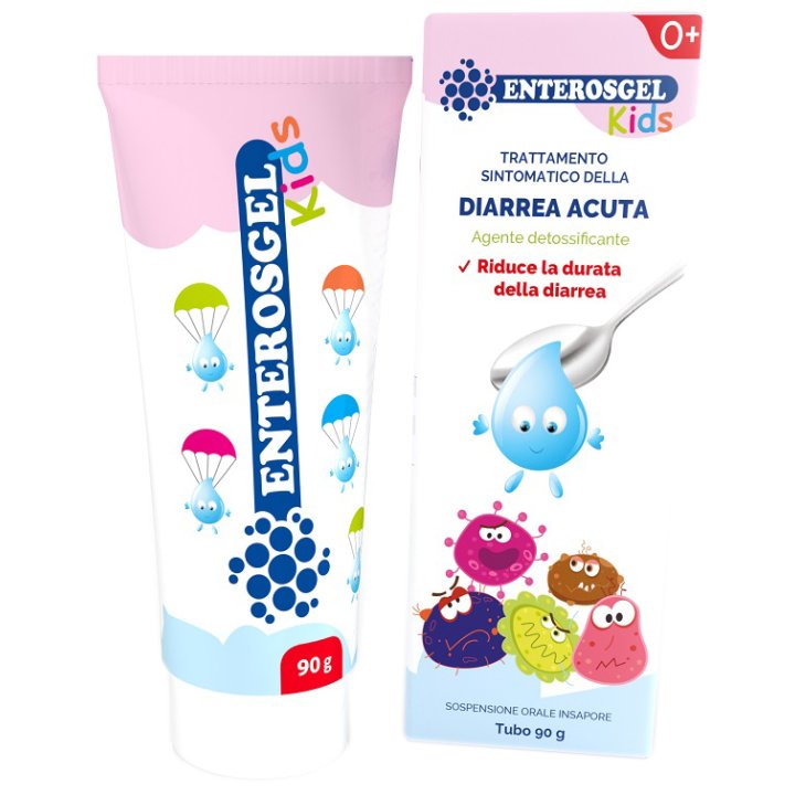 ENTEROSGEL KIDS 90GR