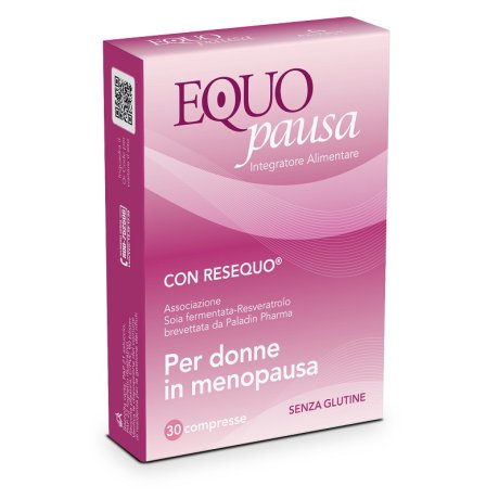 EQUOPAUSA COMPLETE 30CPR