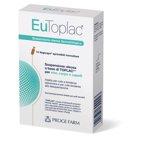 EUTOPLAC SOSPENSIONE OLEO14CPS