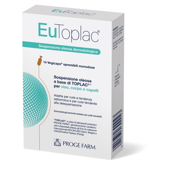 EUTOPLAC SOSPENSIONE OLEO14CPS