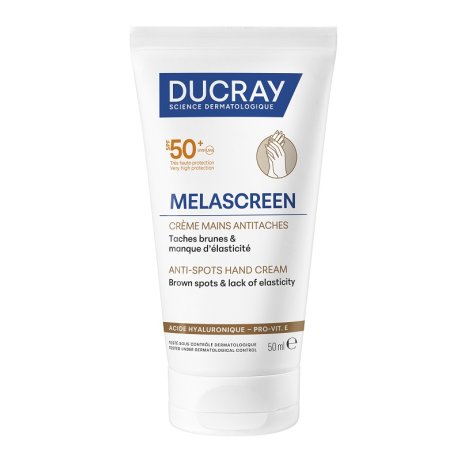MELASCREEN CREMA MANI ANTI MACCHIE SPF50+ 50 ML
