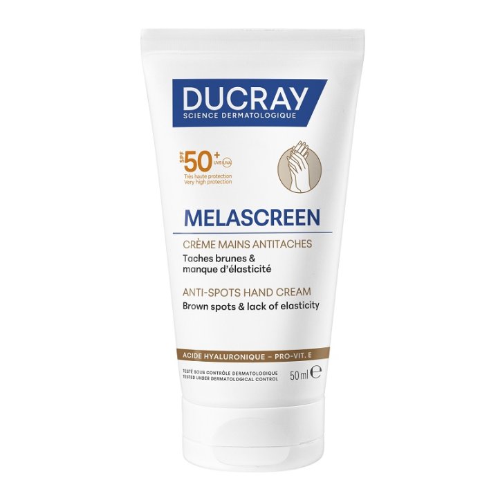 MELASCREEN CREMA MANI ANTI MACCHIE SPF50+ 50 ML