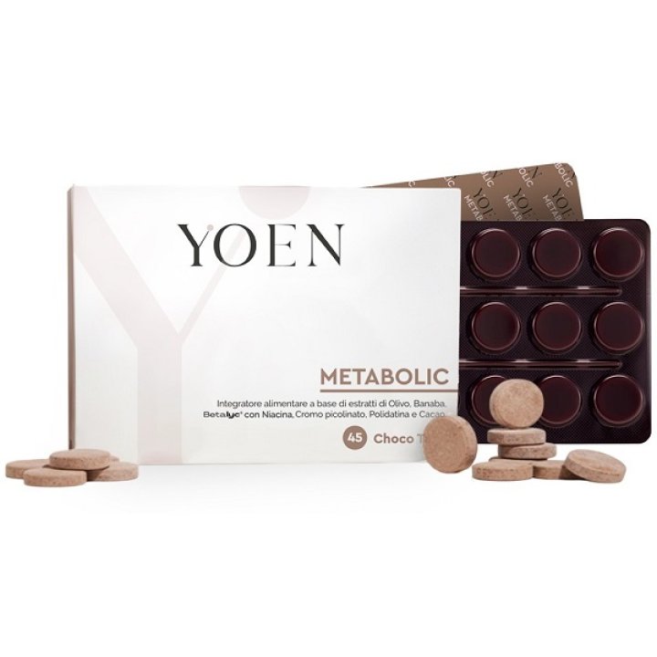 YOEN METABOLIC 45CPR MASTIC