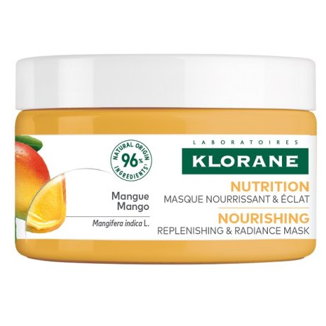KLORANE MASCHERA MANGO 250ML KLORANE MASCHERA MANGO 250ML