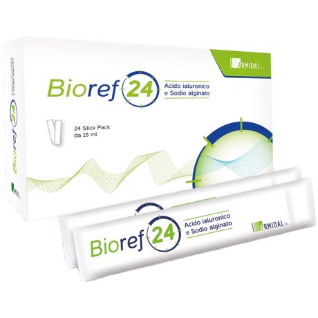 BIOREF 24 24STICK PACK BIOREF 24 24STICK PACK