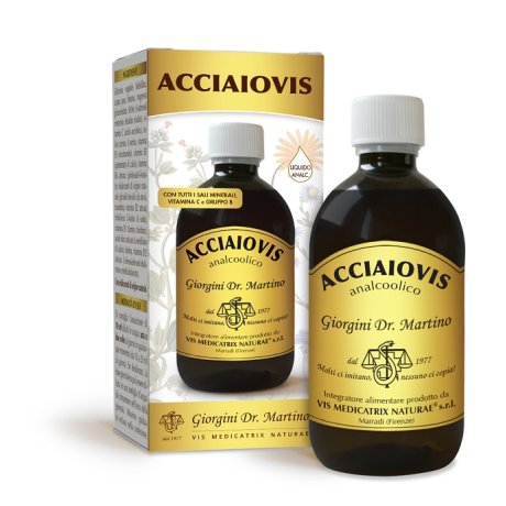 ACCIAIOVIS LIQ ANALCO 500ML