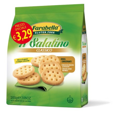 FARABELLA IL SALATINO CLASSICO 200 G PROMO