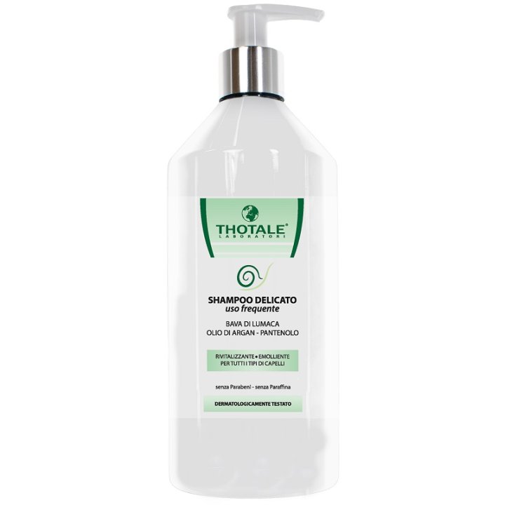 THOTALE SHAMPOO BAVA LUMACA