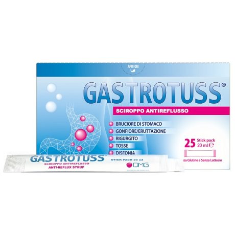 GASTROTUSS SCIROPPO ANTIREFLUS