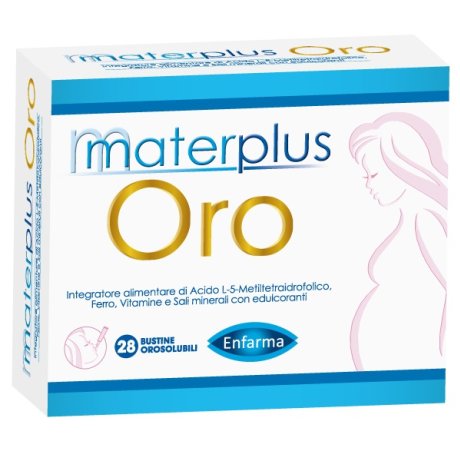 MATERPLUS ORO 28BUST