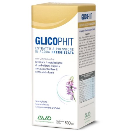 GLICOPHIT 500ML