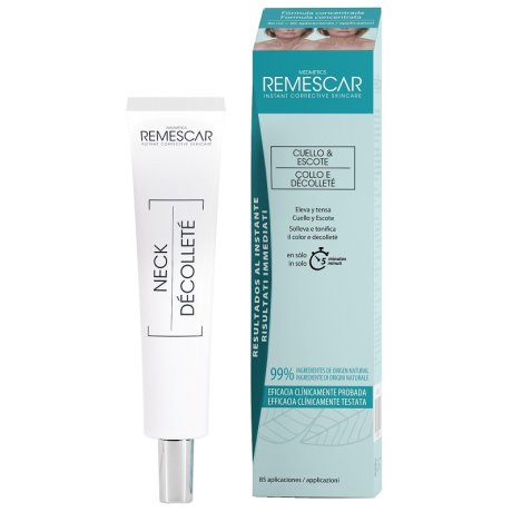 REMESCAR COLLO&DECOLTE' 40ML