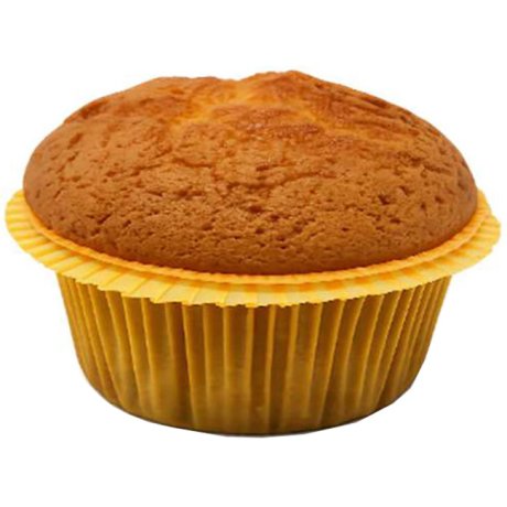 FACCIAMO FESTA MUFFIN ALL'ARANCIA SENZA GLUTINE E SENZA LATTOSIO 50 G