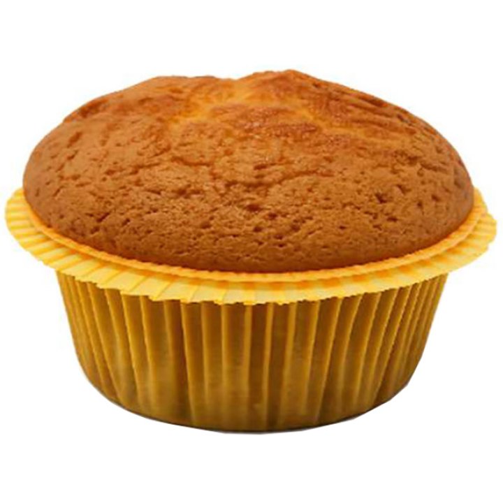 FACCIAMO FESTA MUFFIN ALL'ARANCIA SENZA GLUTINE E SENZA LATTOSIO 50 G