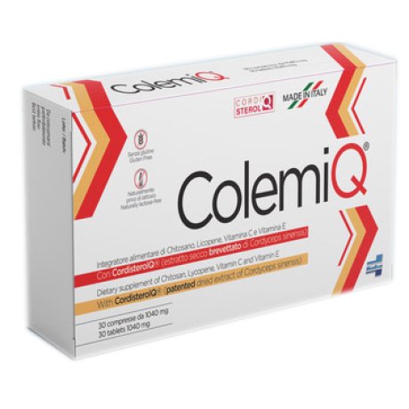 MEDIBASE COLEMIQ 30CPR