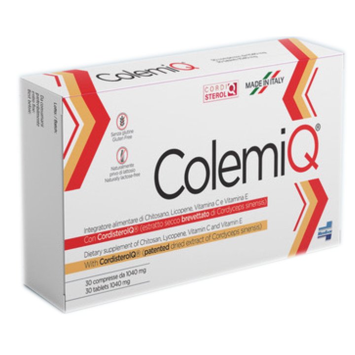 MEDIBASE COLEMIQ 30CPR MEDIBASE COLEMIQ 30CPR
