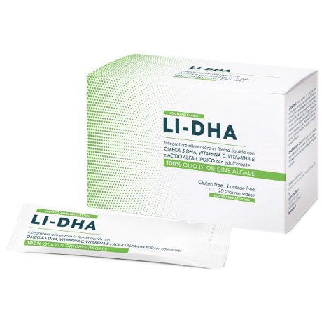 LI DHA 20STICK PACK 5ML