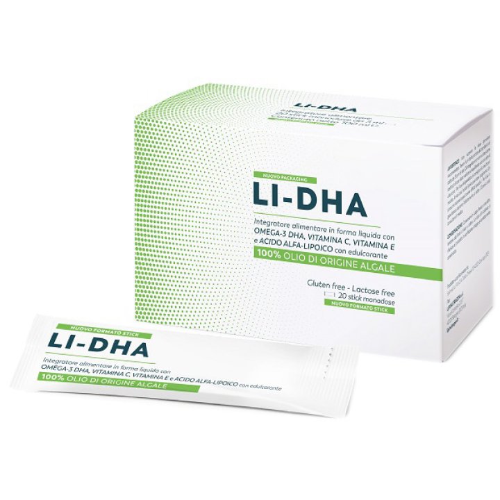 LI DHA 20STICK PACK 5ML LI DHA 20STICK PACK 5ML