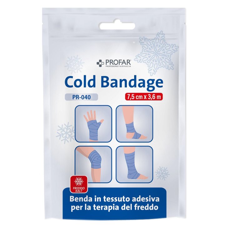 PROFAR COLD BANDAGE CM7 5X3 6M