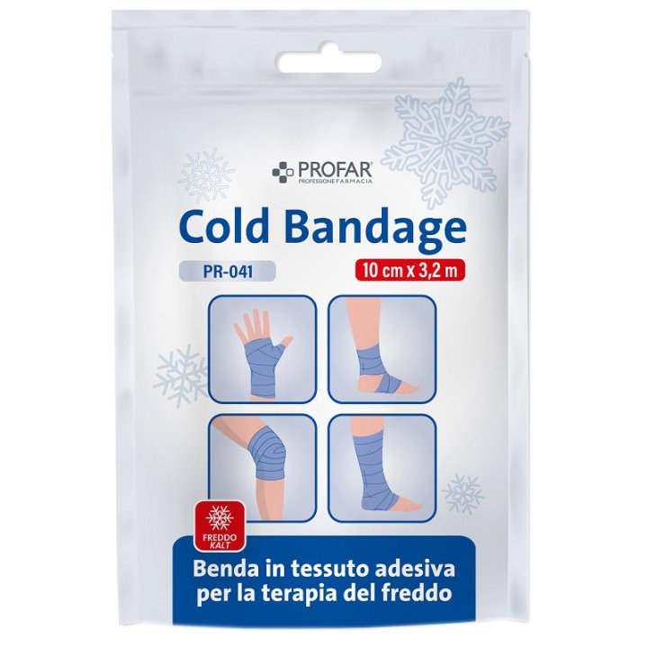 PROFAR COLD BANDAGE CM10X3 2M