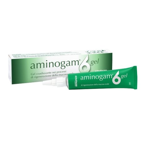 AMINOGAM 6 GEL 15ML AC.IAL+AMINO