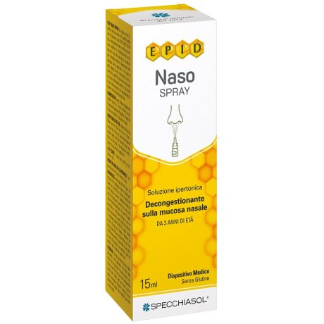 EPID NASO SPRAY 15ML
