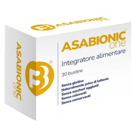 ASABIONIC ONE 30BUST