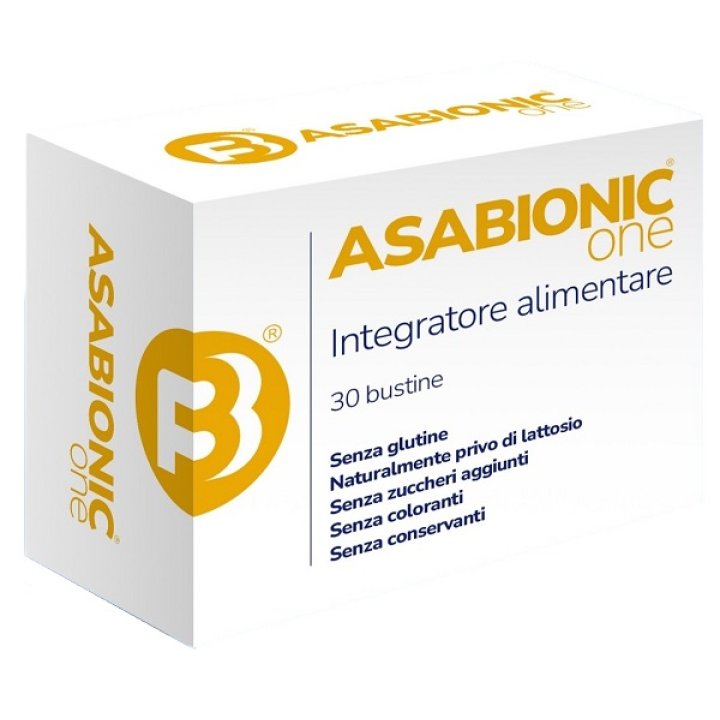 ASABIONIC ONE 30BUST