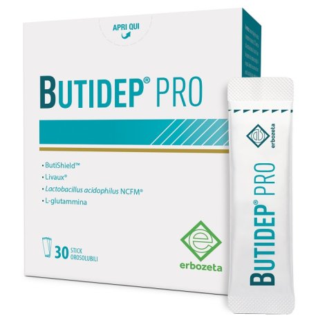 BUTIDEP PRO 30STICK OROSOLUBIL
