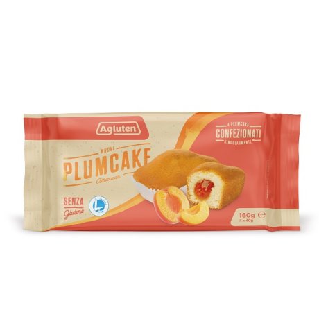 AGLUTEN NUOVI PLUMCAKE ALB 4PZ