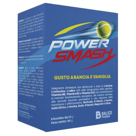 POWER SMASH 8BUST