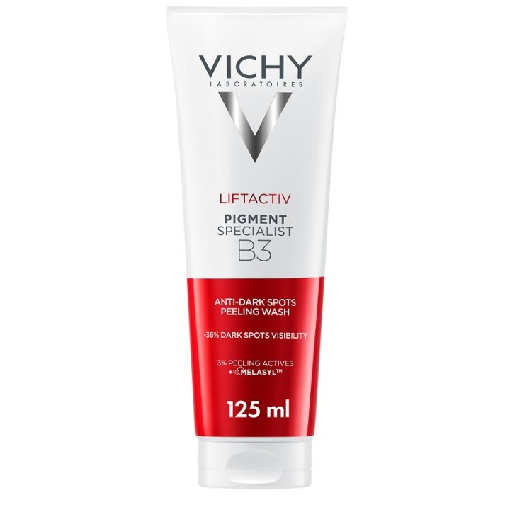 LIFTACTIV PIGMENT SPECIALIST B3 ANTI-DARSK SPOTS PEELING WASH 125 ML DETERGENTE ANTI-MACCHIE AZIONE ESFOLIANTE