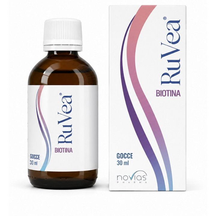 RUVEA BIOTINA 30ML