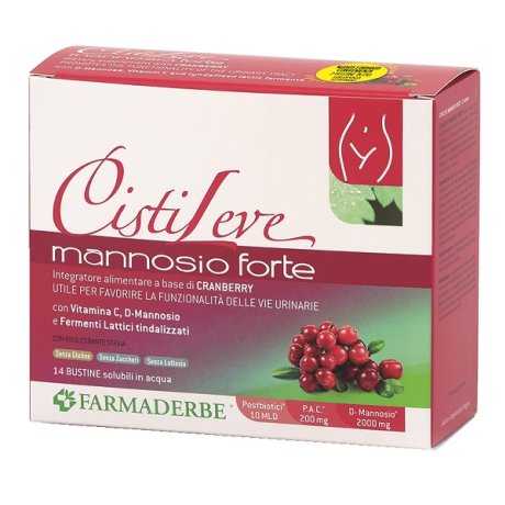 CISTILEVE MANNOSIO FORTE14BUST