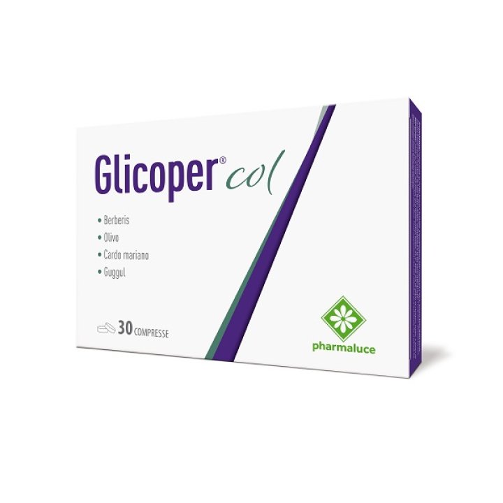 GLICOPER COL 30CPR GLICOPER COL 30CPR