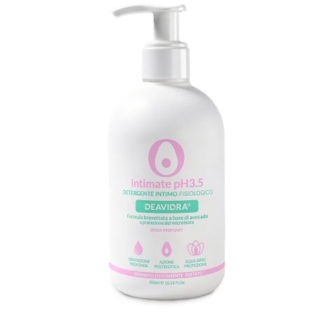 DEAVIDRA DETERGENTE INT PH3,5