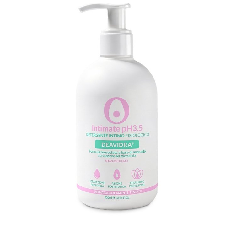 DEAVIDRA DETERGENTE INT PH3,5