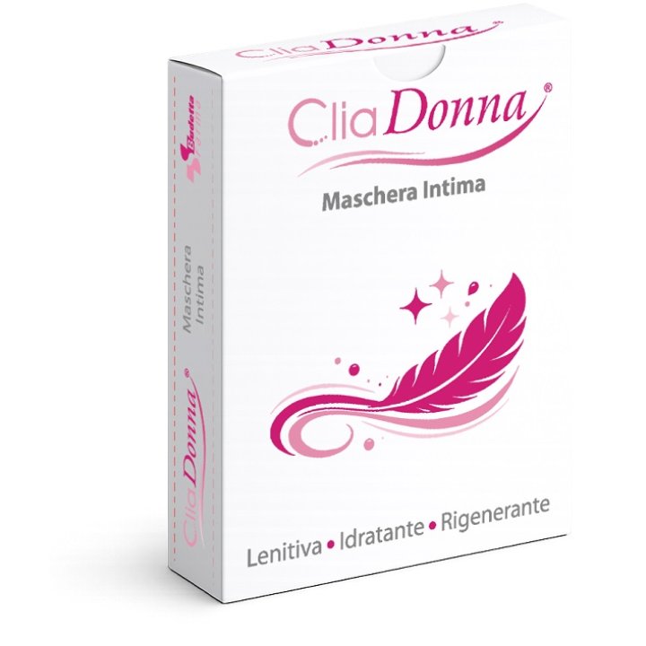 CLIADONNA MASCHERA INTIMA3BUST