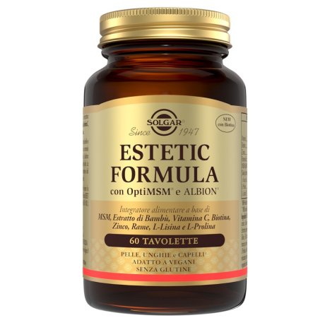ESTETIC FORMULA 60 TAVOLETTE