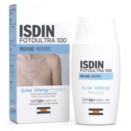 SOLAR ALLERGY PROTECT SPF50