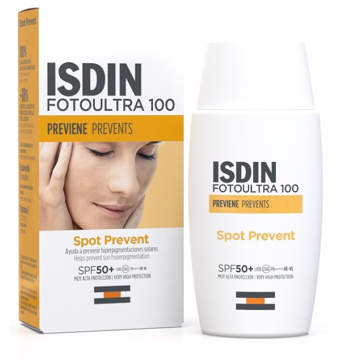 FOTOULTRA SPOT PREVENT SPF50